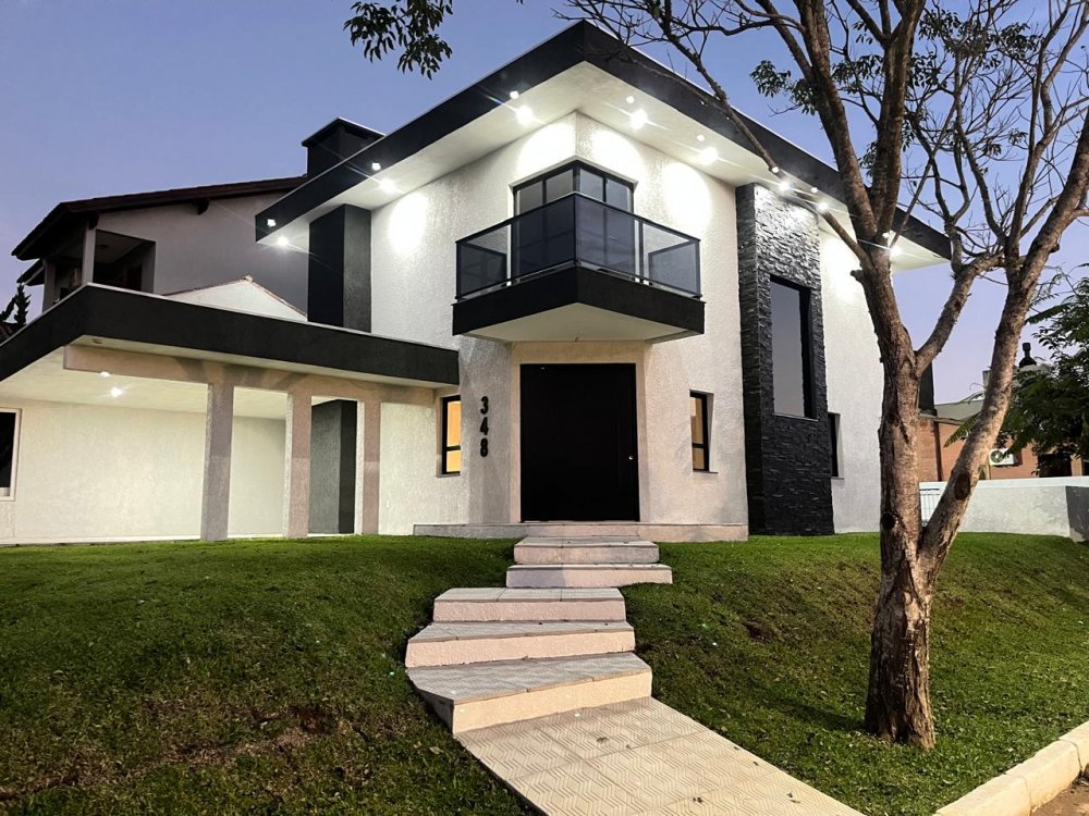 Casa em Condomínio - Venda - São Lucas - Viamão - RS