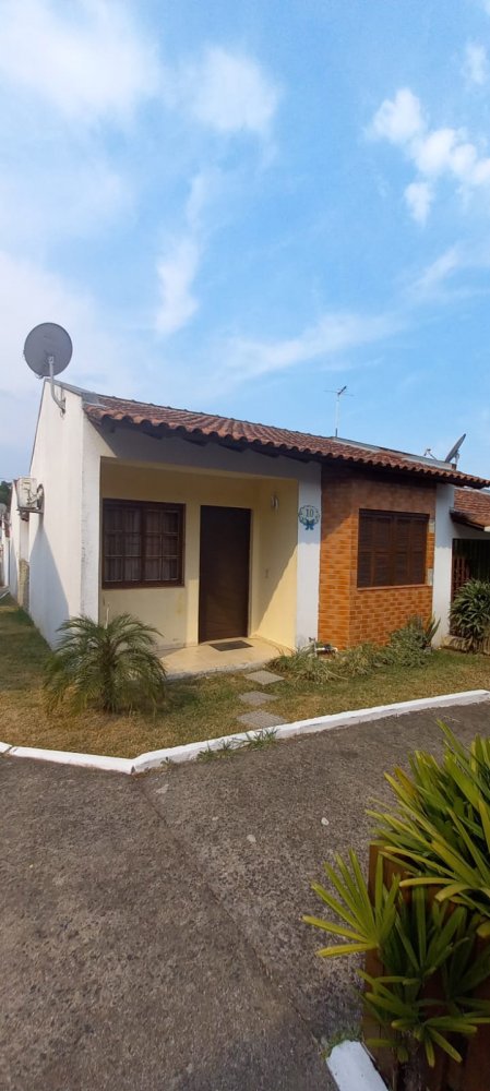 Casa em Condomínio - Venda - Querência - Viamão - RS