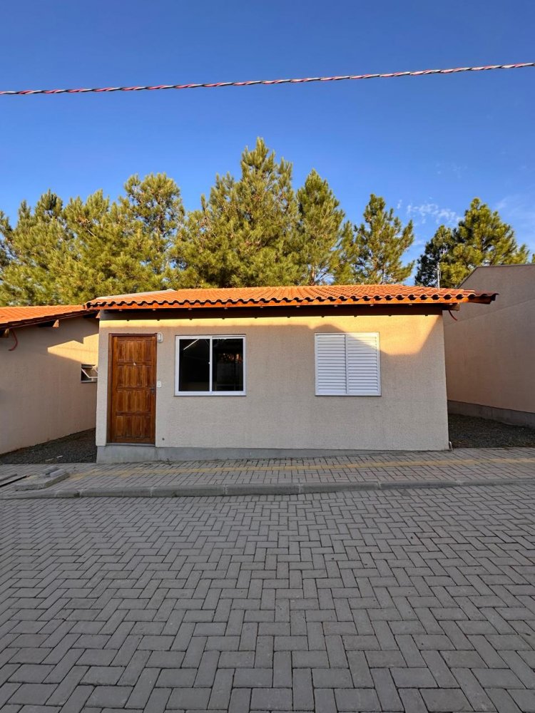 Casa em Condomínio - Venda - Estalagem - Viamão - RS