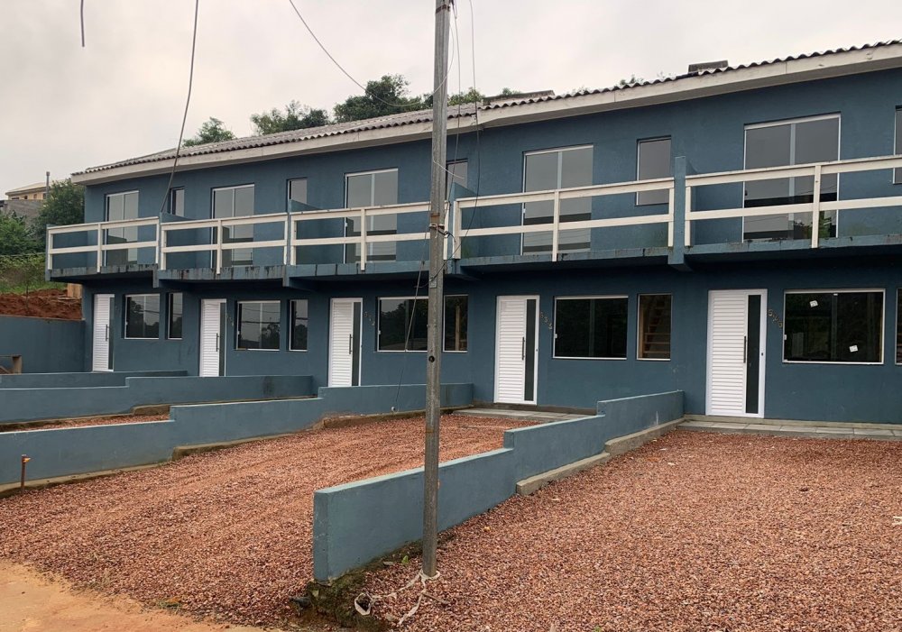 Sobrado Geminado - Venda - Jardim Santa Ursula - Viamo - RS